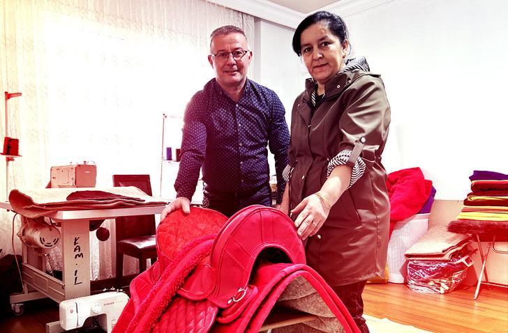 Evinin odasında üretiyor, Türkiye'nin 81 iline satıyor! Tanesi 20 bin lira