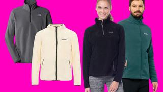 Columbia'dan The North Face'e sıcacık tutan polarlarda %50'ye varan indirimler