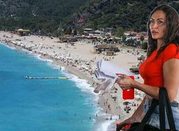 Turizm cennetinde 10 ayda tüm zamanların turist rekoru kırıldı! Rusları solladılar... En çok İngilizler geldi