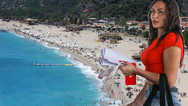 Turizm cennetinde 10 ayda tüm zamanların turist rekoru kırıldı! Rusları solladılar... En çok İngilizler geldi