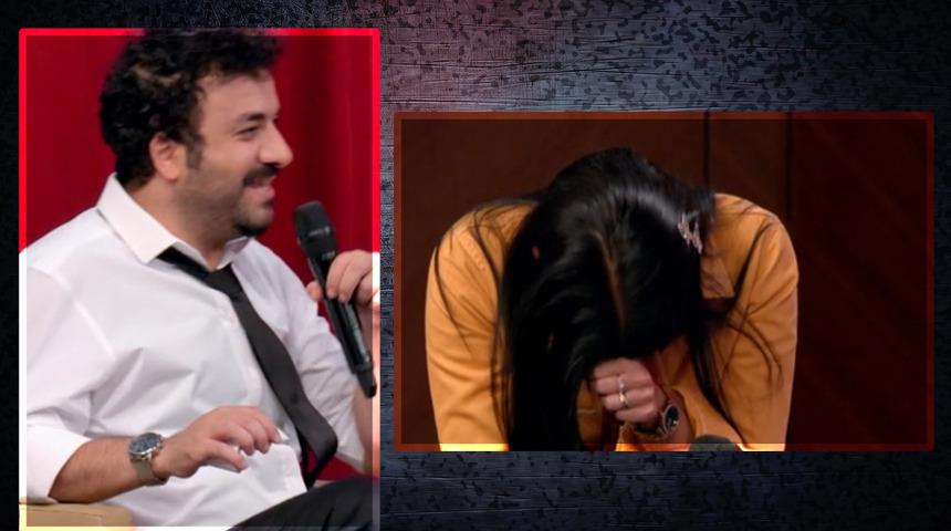 Hasan Can Kaya'ya katılan doktor konuğun 'bekaret' itirafı ağızları açık bıraktı! "Sen edepsiz!"