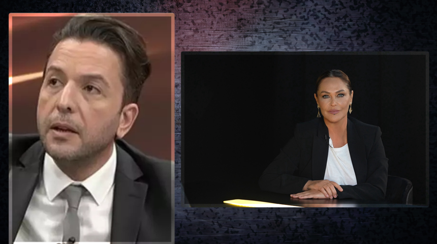 Nihat Doğan'dan Hülya Avşar itirafı! Programı terk etti, nedeni ise şaşırttı! 'Dayanamadım...'