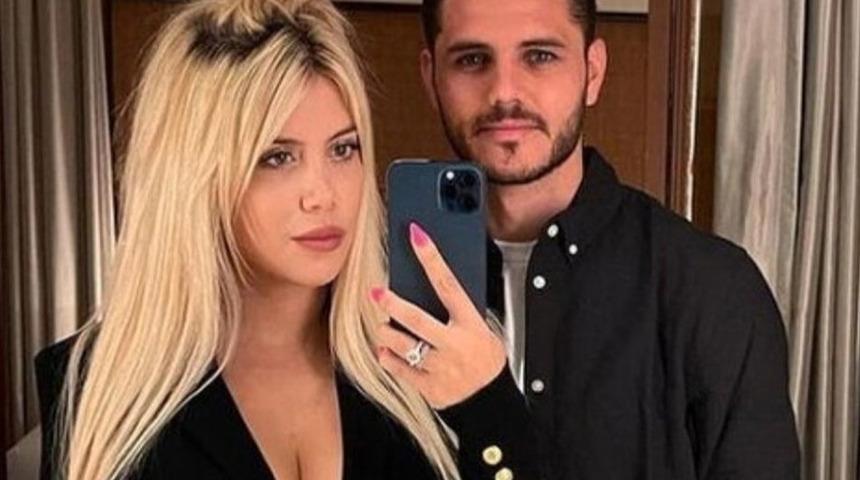 Icardi'nin serveti 77 milyon euro! Wanda Nara nafaka olarak ne kadar istedi?