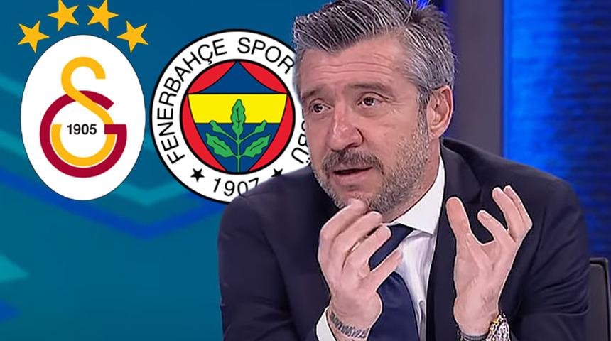 Tümer Metin, devre arasında oluşacak puan durumunu açıkladı! ''2 puan farkla lider bitirecekler"