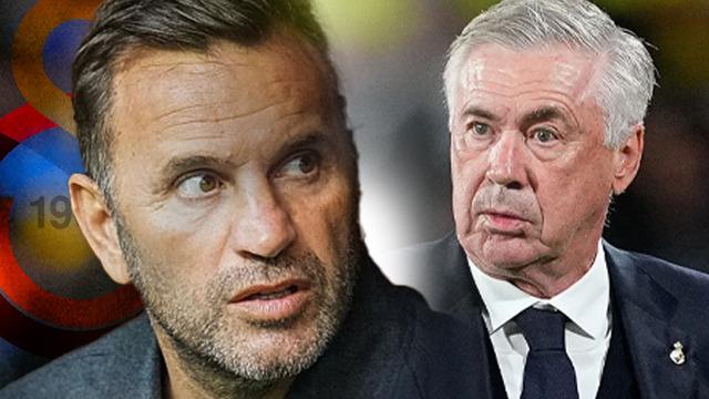 Real Madrid'de Ancelotti, Okan Buruk'un prensini 30 milyon Euro'ya bitiriyor! Devre arasında ikna olursa transfer kesin gibi! ''Para önemli değil, çekip getirin!"