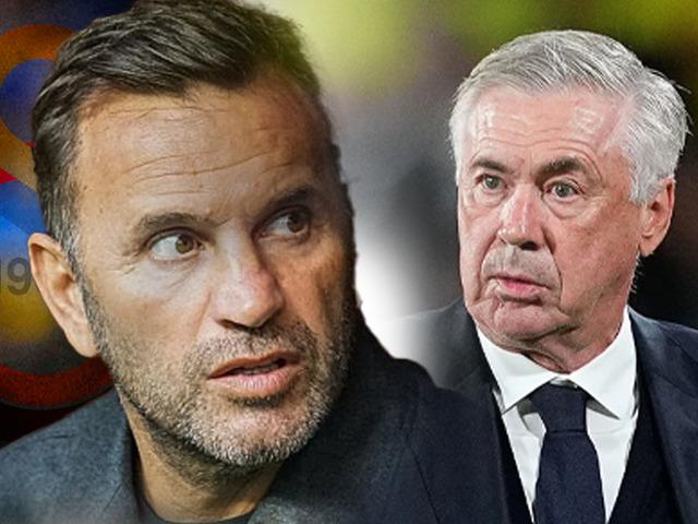 Real Madrid'de Ancelotti, Okan Buruk'un prensini 30 milyon Euro'ya bitiriyor! Devre arasında ikna olursa transfer kesin gibi! ''Para önemli değil, çekip getirin!"