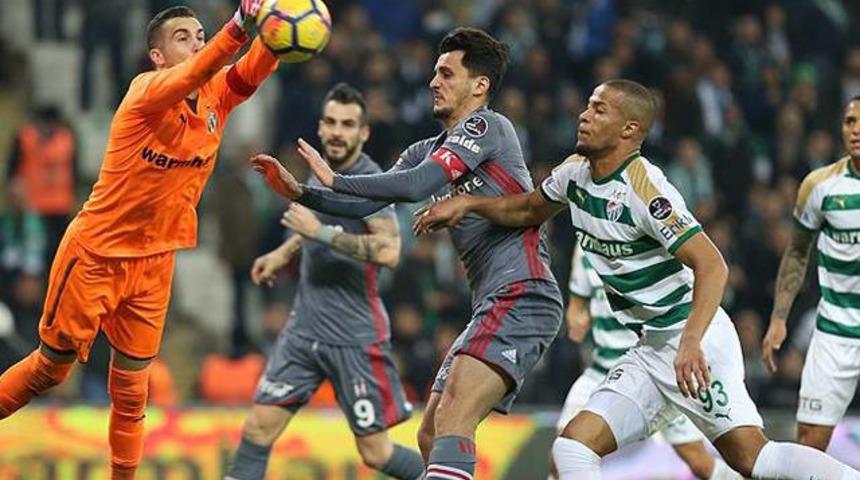 Beşiktaş seri galibiyet almakta zorlanıyor