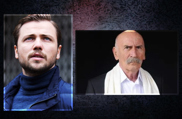 Tolga Sarıtaş Muhteşem Yüzyıl setinde Tuncel Kurtiz'le yaşadığı olayı anlattı! 'Oluyor mu diye bakarken...'