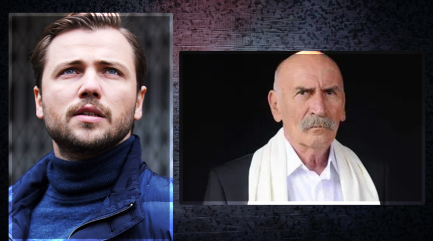 Tolga Sarıtaş Muhteşem Yüzyıl setinde Tuncel Kurtiz'le yaşadığı olayı anlattı! 'Oluyor mu diye bakarken...'