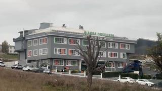 İstanbul'da özel okul kurşunlandı! Olayın nedeni müdüre gelen korkunç mesajda gizli