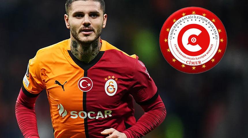 Icardi için CİMER'e dilekçe yazdılar! Galatasaray taraftarından ilginç talep