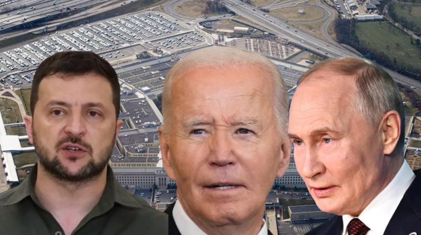 Biden'ın füze talimatı '3. Dünya Savaşı' tartışmalarını ateşlemişti! Pentagon o talimatı teyit etmedi