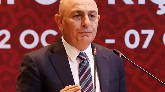 Süleyman Hurma’dan, yabancı VAR hakemi açıklaması!