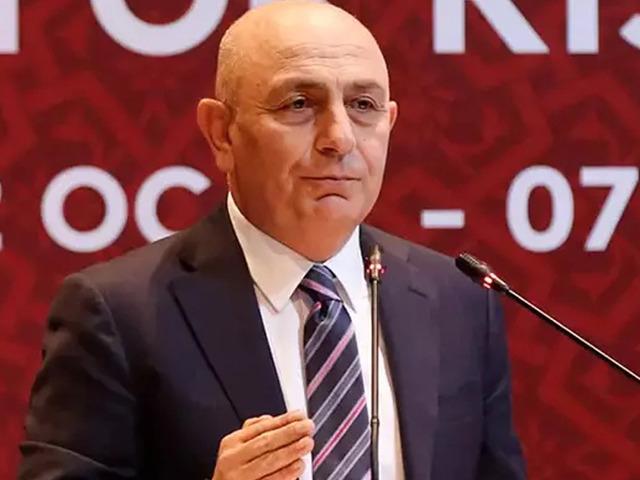 Süleyman Hurma’dan, yabancı VAR hakemi açıklaması!