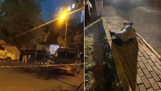 Küçükçekmece'de sokak ortasında silahlar patladı! 14 yaşındaki çocuk öldü, 17 yaşındaki çocuk yaralandı