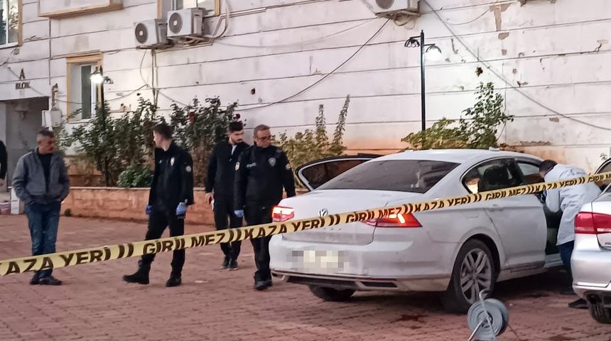 Milletvekili Ertuğrul Kaya’nın kardeşi otomobilinde ölü bulundu... Tek kurşun yarası