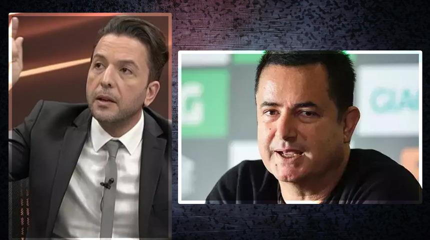 Nihat Doğan'dan Hülya Avşar'dan sonra Acun Ilıcalı'ya bomba sözler: Başarısızlıklar diliyorum