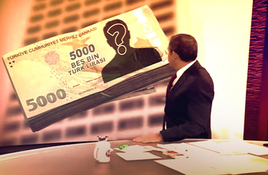 200 TL bozuk para oldu, ATM'lerde nakit sıkıntısı başladı... 5 bin TL'lik banknot sesleri yükseldi! Yeni banknotun üzerinde kimin fotoğrafı olmalı? Fatih Portakal'dan çarpıcı sözler