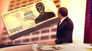 200 TL bozuk para oldu, ATM'lerde nakit sıkıntısı başladı... 5 bin TL'lik banknot sesleri yükseldi! Yeni banknotun üzerinde kimin fotoğrafı olmalı? Fatih Portakal'dan çarpıcı sözler