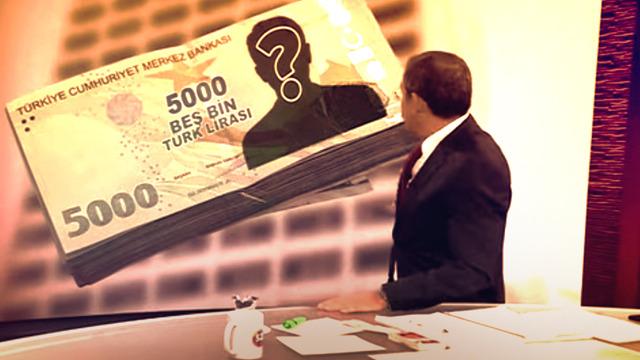 200 TL bozuk para oldu, ATM'lerde nakit sıkıntısı başladı... 5 bin TL'lik banknot sesleri yükseldi! Yeni banknotun üzerinde kimin fotoğrafı olmalı? Fatih Portakal'dan çarpıcı sözler