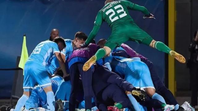 Taraftarlar 'kıyamet alameti' dedi! San Marino UEFA Uluslar Ligi'nde tarih yazdı... Lihtenştayn'ı geriden gelerek 3-1 yendi