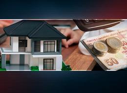 1 milyon lira konut kredisi çeken birinin geri ödeyeceği toplam tutar belli oldu! Düşük orandan çekse bile dudak uçuklatan faiz ödemek zorunda