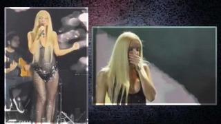 Hem yakın dostunu hem babasını kaybetti! Zor günleri sahnede geçiriyor... Gülşen şarkıya devam edemedi