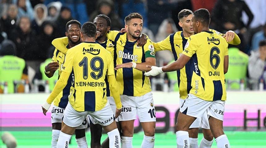 Fenerbahçe'ye Arap piyangosu! En Nesyri'ye yapılan teklif karşısında yönetim bile şaştı... Bonservis rekoru kırılacak!