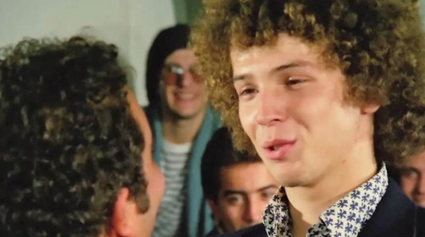 Sadece iki filmle Yeşilçam'a damga vurdu... Oyunculuğu bırakıp sırra kadem bastı! Hababam Sınıfı'nın romantik kıvırcığı Talip Güran yıllar sonra ortaya çıktı! Yeni mesleğini duyan inanamadı