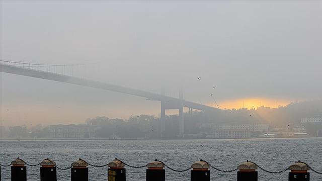 Boğaz'da göz gözü görmüyor! Bakanlıktan açıklama geldi