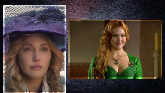 Tükenmişlik sendromu yaşamıştı! Meryem Uzerli 11 yıl sonra o diziyle ekrana dönüyor! Metres rolüyle geliyor...