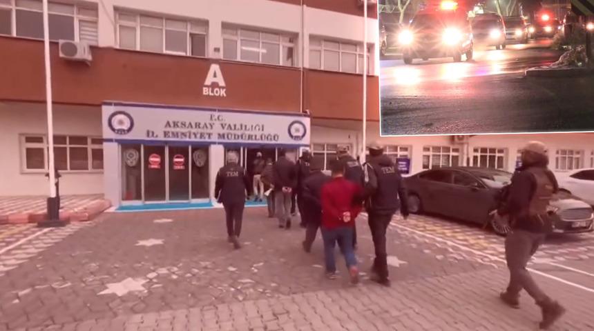 FETÖ'ye 66 ilde 'Kıskaç-30' operasyonları! 459 kişi kıskıvrak yakalandı