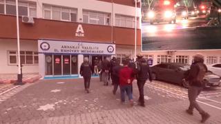 FETÖ'ye 66 ilde 'Kıskaç-30' operasyonları! 459 kişi kıskıvrak yakalandı