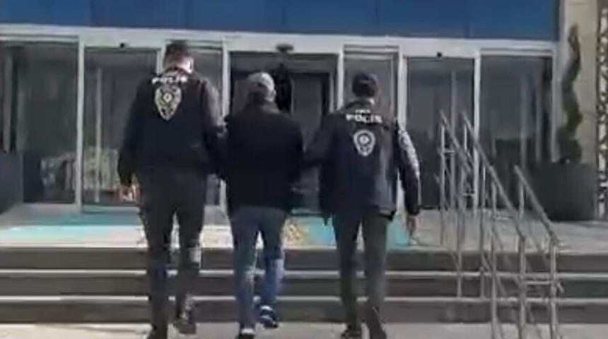 Sosyal medya üzerinden kapora dolandırıcılığı yapmıştı... O şüphelinin tam 61 ayrı suç kaydı ortaya çıktı!