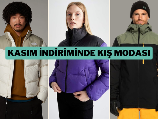 Kışın kurtarıcınız olacak indirimli mont modellerini sizin için seçtik