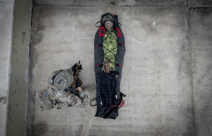 Türk Silahlı Kuvvetleri'nde eğitim sürecinde çekilen fotoğraflar film sahnelerini aratmadı! Ortaya çarpıcı görüntüler çıktı G1