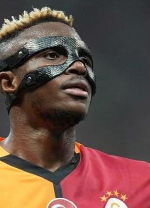 Galatasaray'ın transferini Osimhen bitiriyor! Özel olarak görüştü: Bize gel!