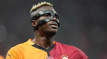 Galatasaray'ın transferini Osimhen bitiriyor! Özel olarak görüştü: Bize gel!