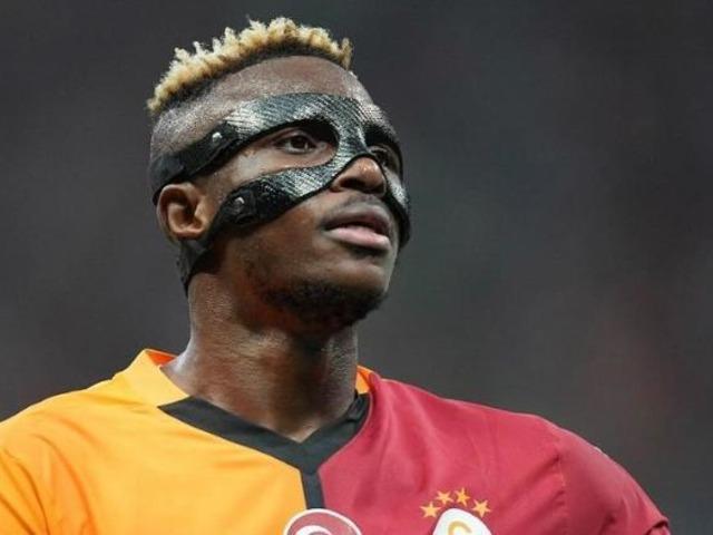 Galatasaray'ın transferini Osimhen bitiriyor! Özel olarak görüştü: Bize gel!