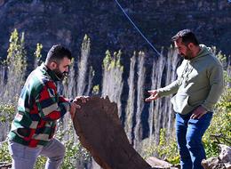 'Hayatım değişti' Çevreden toplayıp yapıyor! İl dışına, İsveç'e bile satıyor 'Başka yapan yok! Kimse meslek gözüyle bakmıyor'