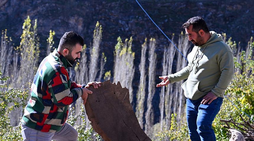 'Hayatım değişti' Çevreden toplayıp yapıyor! İl dışına, İsveç'e bile satıyor 'Başka yapan yok! Kimse meslek gözüyle bakmıyor'