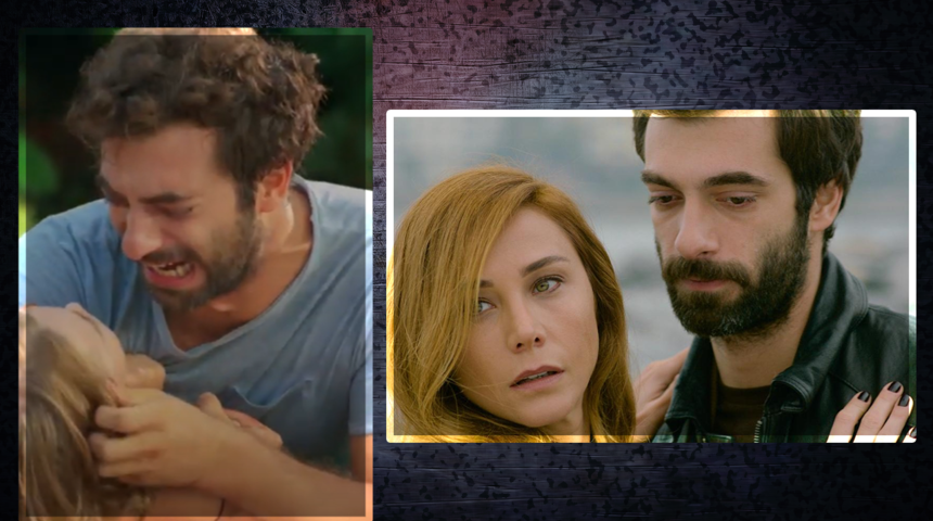 Poyraz Karayel'deki o sahneyi anlattı! İlker Kaleli'den 'Perişan oldum' itirafı... 