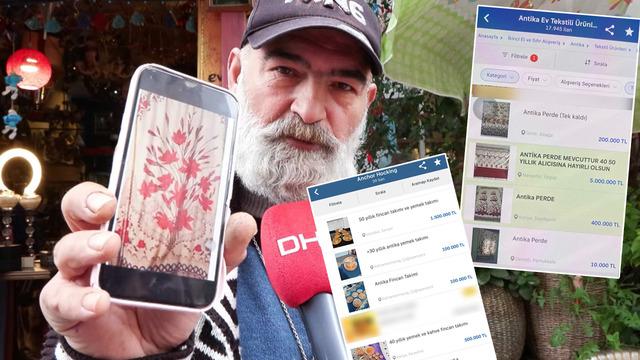 Her duyan satmak için onlara yazıyor! 'Altın olsa o fiyat olamaz' Şaşırıyor, gülüyor, kızıyorlar 'Zengin olurduk'