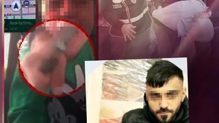 'Bu nasıl baba' dedirten caninin savunması da skandal! Çocuklarının boğazına bıçak dayamıştı: Asla zarar vermem