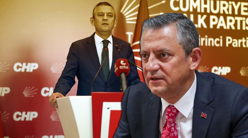 CHP lideri Özel'den 'etki ajanlığı' çıkışı! Kürsüye çıkıp açık açık uyardı: "Kırmızı alarm kalkmadı sarıya çevirdik"