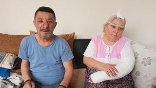 'Hükümeti de mahkemeyi de tanımam' dedi 25 dakika boyunca dövdü! 16 bin liralık fark kavgası