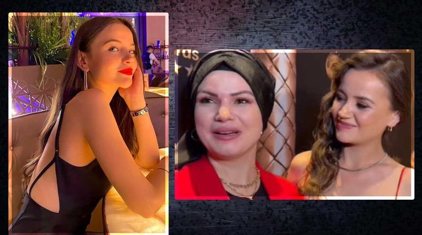 Kan Çiçekleri'nin Dilan’ı Yağmur Yüksel ödül törenine annesiyle geldi! Görenler şaştı kaldı! 'Tıpkı annesi' 