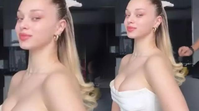 Kainat Güzellik Yarışması'nda Türkiye'yi temsil eden Ayliz Duman 2 yılda 30 kilo verdi! Eski hali şaşırttı