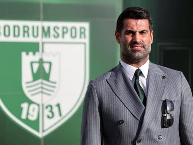 Volkan Demirel 5'inci kez Galatasaray'a rakip olacak