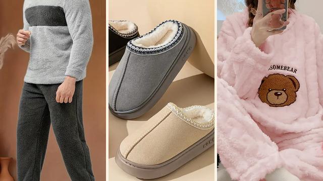 Bütçenize dost, tarzınıza uygun TEMU'dan favori ev giyim ürünleri